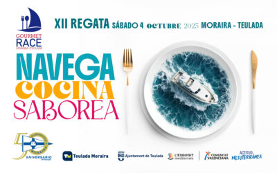XII Edición Gourmet Race Teulada-Moraira