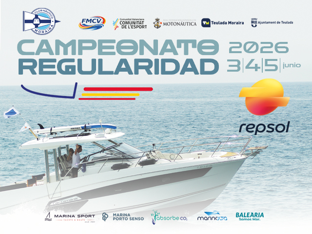 Campeonato Regularidad 2026