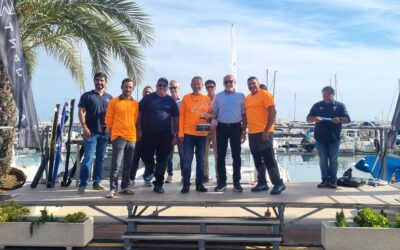 El IV Trofeo Curricán de Primavera del Club Náutico Moraira culmina con una gran jornada de pesca deportiva