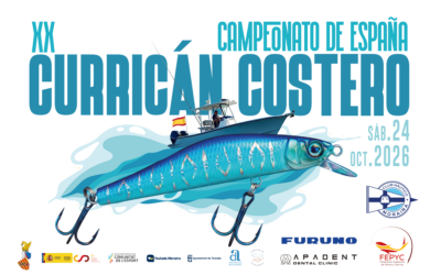 XX Campeonato España Curricán Costero