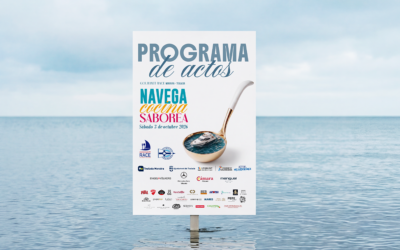 Programa oficial de la XIII Gourmet Race para el 2 y 3 de octubre