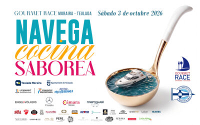 XIII Edición Gourmet Race Teulada-Moraira
