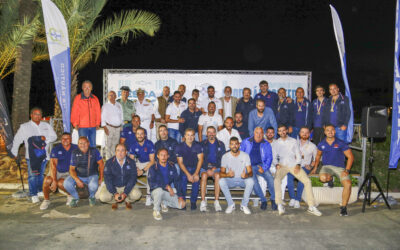 El Club Náutico Moraira cierra un gran fin de semana de pesca deportiva con un nuevo título nacional para Beefeater Moraira