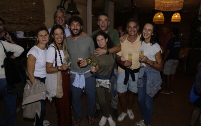 La XIII Gourmet Race arranca con la presentación de los equipos participantes